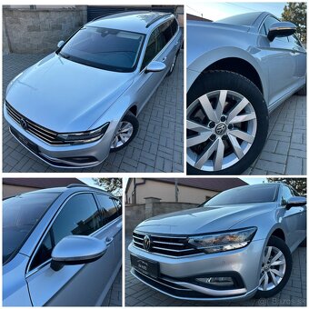 VW PASSAT B8 2.0TDi DSG 110kW 2021 VIRTUAL/ŤAŽNÉ/KAMERA/ACC - 5