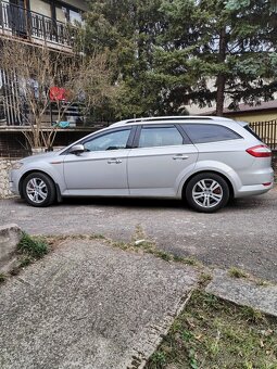 Predám Ford Mondeo mk4 - 5