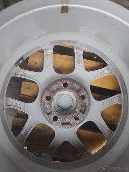 Disky 16” 5x108 - 5