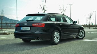 Audi A6 Avant 3.0 TDI M6 - VOLAŤ 0950 532 897 - 5