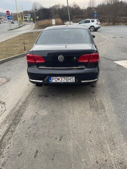 Volkswagen passat  b7 2.0 tdi - 5