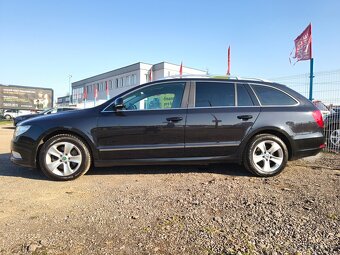 Škoda Superb Combi 2.0 TDI CR 140k  DSG - 5