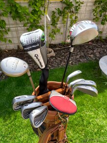 Golfový set č. 4 - Taylor Made & Cobra - 5