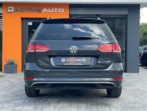 Volkswagen Golf Variant Comfortline 2.0 TDi DSG, r.v.: 2019 - 5