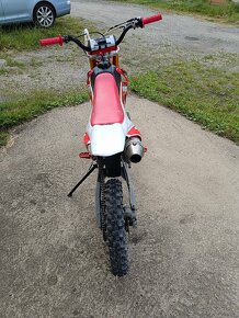 Pitbike wpb 140 - 5