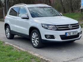 ⭐ Volkswagen Tiguan 2.0 TDi 4Motion 103kW r.v. 03/2012 ⭐ - 5