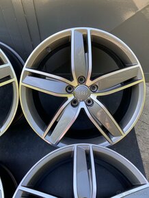 ✅ R19 ®️ Originál Audi 5x112 ET49 ✅ Audi A3 / S3, Golf - 5