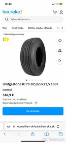 385/65 r22,5 - 5