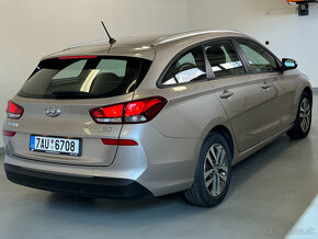 Hyundai i30, 1.4 T-GDI 103kw Trikolor Kombi rv.8/2019 - 5