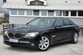 BMW Rad 7 750i xDrive - 5