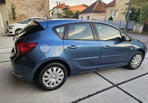 Opel ASTRA J  1.4  80.000km - 5