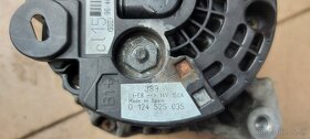 Alternator citroen c5 0124525035 - 5