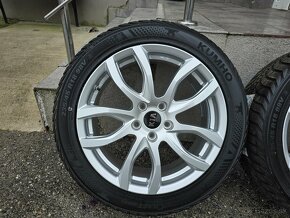 Nove zimne kolesa Kia Optima 5x114,3 r18 - 5