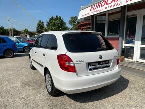 Škoda Fabia Combi 1.2 TSI Ambiente - 5