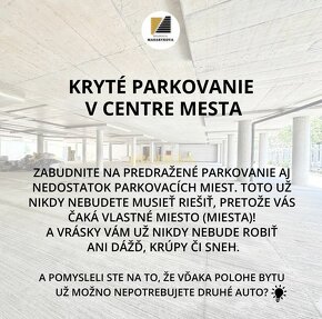 3 IZBOVÝ BYT 91 m2, LOGGIA, NOVOSTAVBA, CENTRUM, PREŠOV - 5