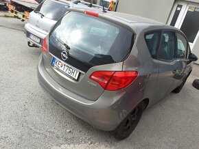 PREDAM OPEL MERIVA 1.4TURBO/88KW...2010 - 5