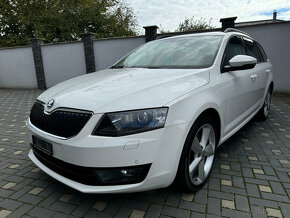 Škoda Octavia Combi 1.8 TSI Business DSG F1 4x4 180PS - 5