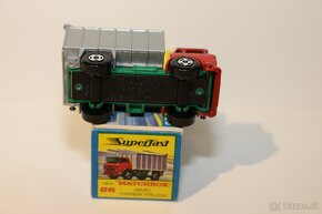 Matchbox SF G.M.C Tipper truck - 5