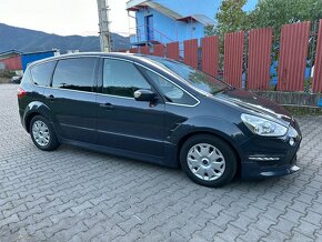 Ford S-Max 2.0 TDCi  Titanium A/T 7m nova STK - 5