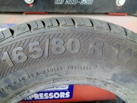 Pneumatiky na Dacia Logan 165/80 r14 - 5