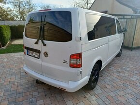 volkswagen vw t5 transporter lift 4x4 long - 5