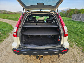 2009 Honda CRV lll 2.2 diesel - 5