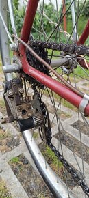 Dámsky retro bicykel - 5