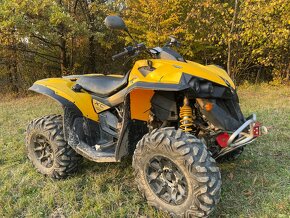 Can am renegade 800 xc g2 - 5