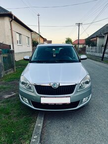 Škoda Fabia II 1.6 TDI - 5