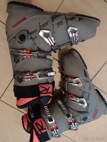 Predám skialpový set Salomon 155cm - 5