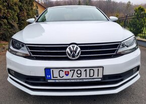 VOLKSWAGEN JETTA 1.2TSI 77KW 2016 - 5