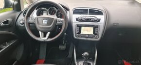 Seat Altea Freetrack 2,0 tsi 12/2013 - 5