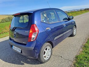 Hyundai i10 1.2 57kw rok2010 - 5