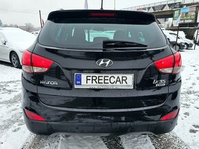 Hyundai ix35 1.7 CRDi VGT Style 4x2 - 5