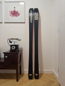 Skialpové lyže Dynafit Tour 82, 171 cm – komplet set - 5