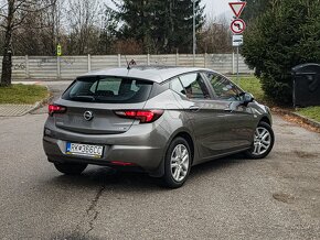 Opel Astra 1.6 CDTI Enjoy, 1. majiteľ, nové vstreky - 5