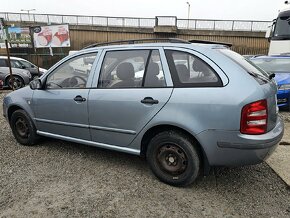 Škoda Fabia 1.4 benzin - 5