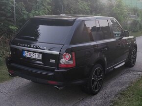 Range Rover Sport 3.0 SDV6 - 5