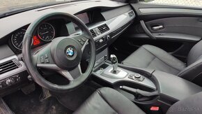 BMW E61 520d, 130kw, facelift - 5