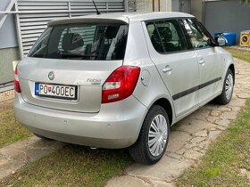 SKODA FABIA II - 1,4 TDI (vybavím uver/splatky) - 5