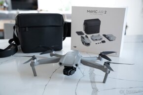 DJI Mavic Air 2 - Fly More Combo - Nalietané 3h - 5