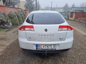 RENAULT LAGUNA III  1.5 DCi  ROK-2008  STK-EK 2026/12 - 5