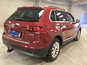 Volkswagen Tiguan 2.0 TDI 4x4  M6 Comfortline - 5