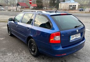 Škoda Octavia 1.9TDI - 5