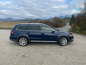 PASSAT B7 ALLTRACK 4x4 DSG - 5