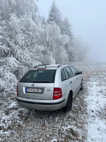 Škoda fabia - 5