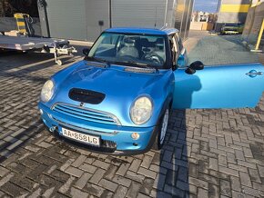 Predám vymením mini Cooper s - 5