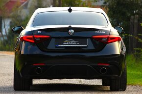 Alfa Romeo Giulia 2.0 Turbo 280 Veloce AT AWD, DPH, 62.000km - 5