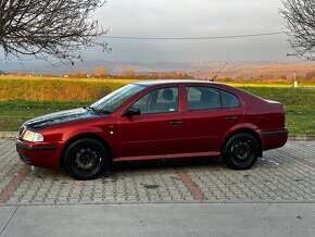 Skoda Octavia 1, 1.6i 75kw 03/2003 - 5