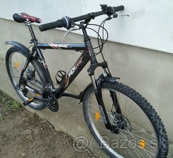 Odprúžený horský bicykel TREK STAR pre výšku 165-178cm - 5